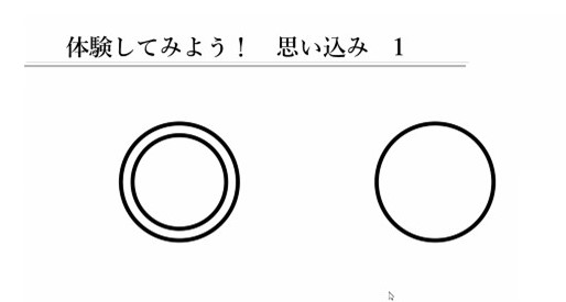 賀茂小学校４・５年生「思い込み探し」