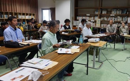 宇仁小学校のこれからについて考えよう（宇仁小6年生）