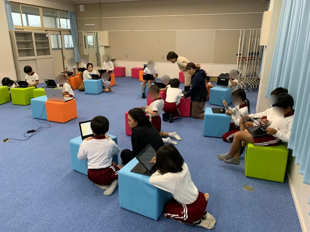 思い込み探し(富合小3年生)