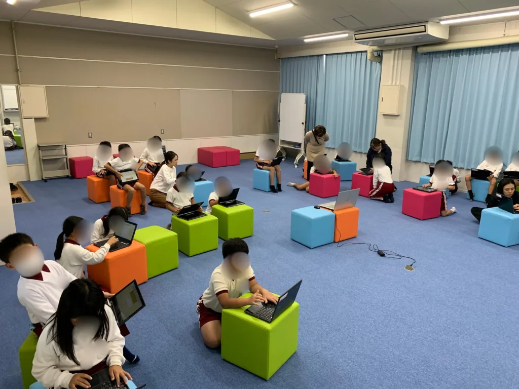 思い込み探し(富合小3年生)