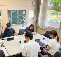 STEAMカリキュラム検討会(北条小)