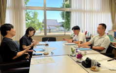 STEAMカリキュラム検討会（北条小）