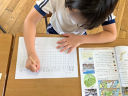 リーディングスキルアップ(下里小学校)