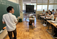 ふきだし法体験型研修(北条小)