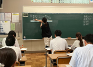 ふきだし法体験型研修(北条小)