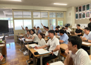 ふきだし法体験型研修「北条小)