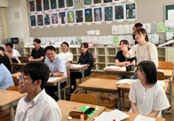 ふきだし法体験型研修(北条小)