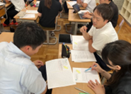 ふきだし法体験型研修(北条小)