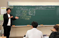 ふきだし法体験型研修(北条小)
