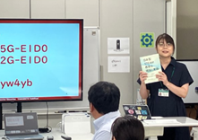 STEAM担当者会(兵庫教育大学にて)