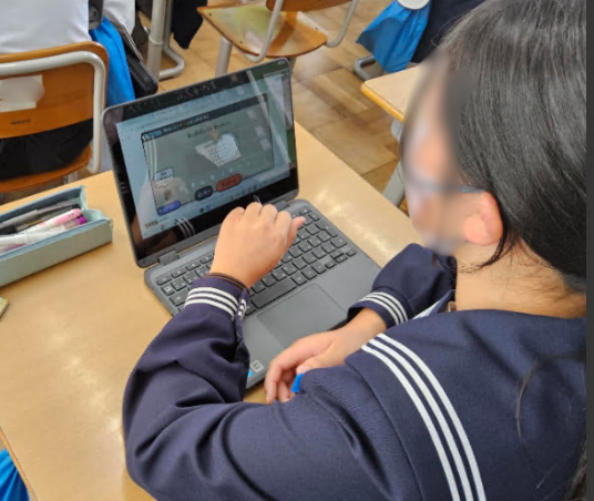 コグトレオンラインに挑戦(善防中)