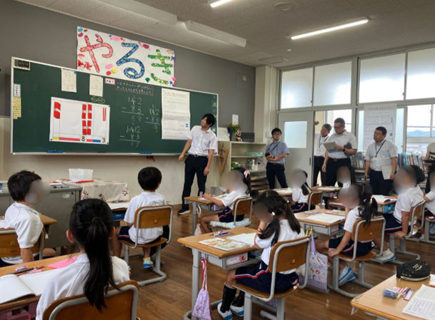 教科指導講座（算数）