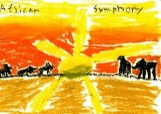 西本智実 Music Edutainment in加西 part３「アフリカン・シンフォニー」