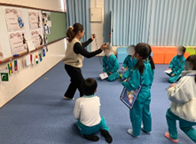 かも万博2025「イギリスブース」