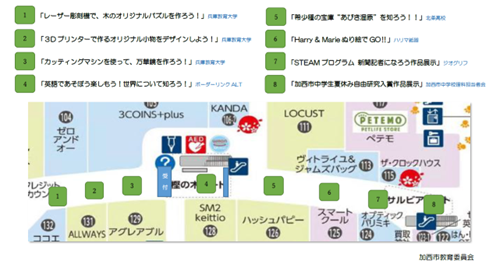 2025加西STEAMフェス