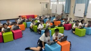 プレゼン・バトル(泉小6年生)