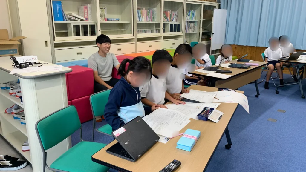 プレゼン・バトル(宇仁小(3・4年生)