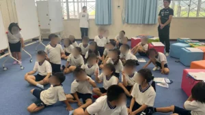 思い込み探し（泉小１・２年生）