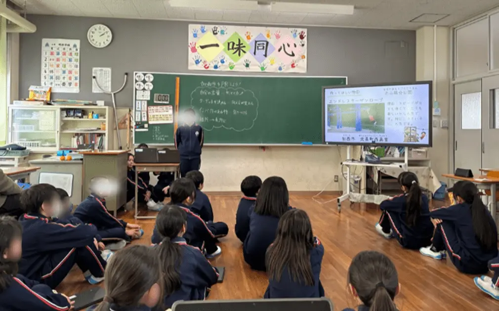 加西市をPRしよう（富田小6年生）