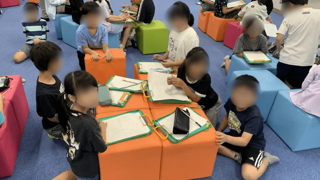 プロジェクトBook（北条小3年生）