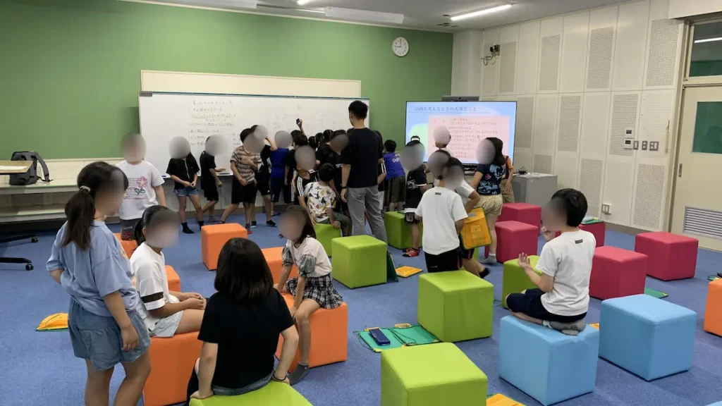 プロジェクトBook（北条小3年生）