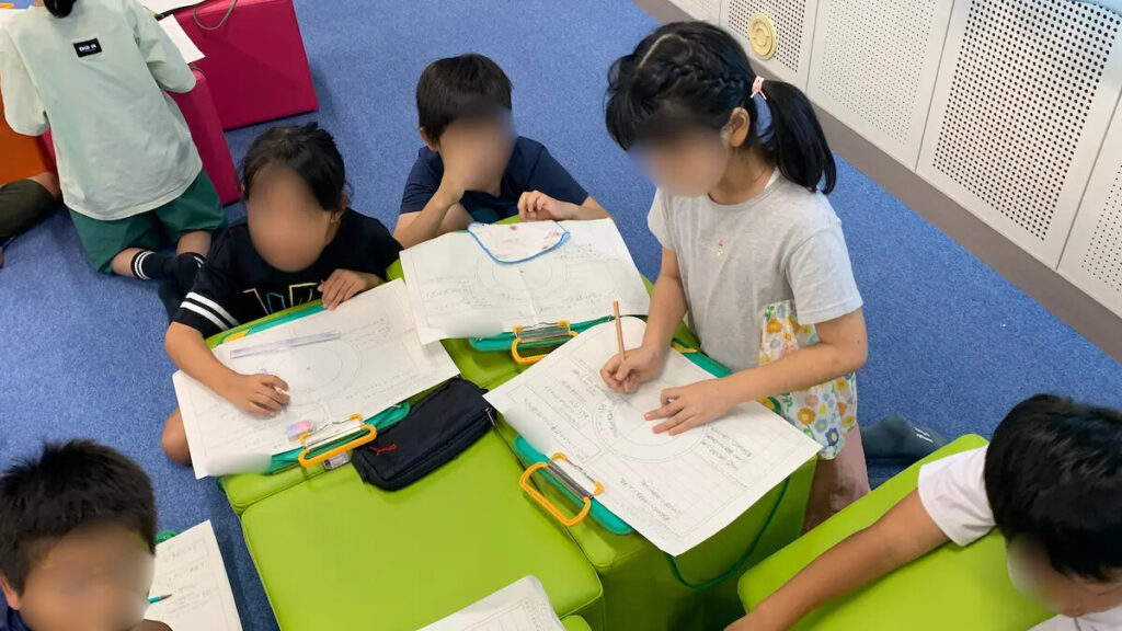 プロジェクトBook（北条小３年生）